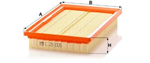 Mann C 28 005 Air Filter C28005