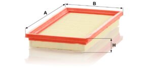 Mann C 28 013 Air Filter C28013