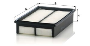 Mann C 28 017 Air Filter C28017