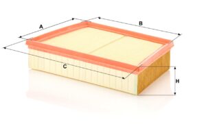 Mann C 28 022 Air Filter C28022