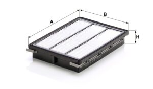 Mann C 28 035 Air Filter C28035