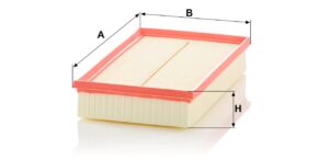 Mann C 28 043 Air Filter C28043