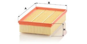 Mann C 28 050 Air Filter C28050