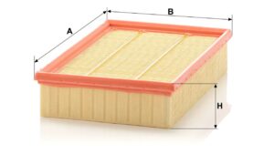 Mann C 28 100 Air Filter C28100