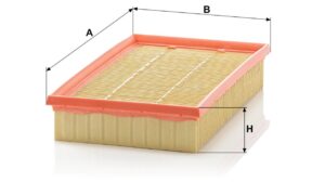 Mann C 28 110 Air Filter C28110