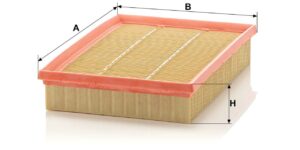 Mann C 28 122 Air Filter C28122