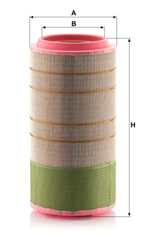 Mann C 28 1275 Air Filter C281275