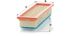 Mann C 2859 Air Filter C2859
