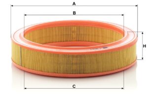 Mann C 2873/1 Air Filter C28731