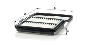 Mann C 29 002 Air Filter C29002