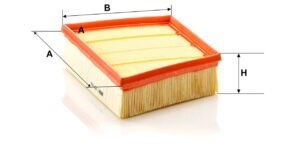 Mann C 29 006 Air Filter C29006