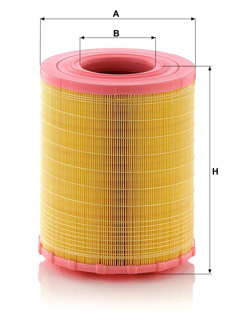 Mann C 29 010 Air Filter C29010