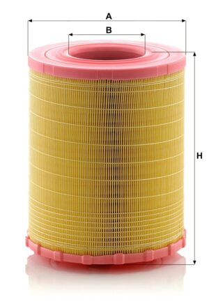 Mann C 29 010 KIT Air Filter C29010KIT