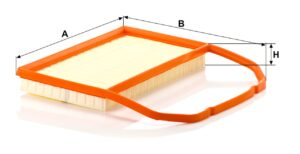 Mann C 29 015 Air Filter C29015