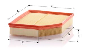 Mann C 29 021 Air Filter C29021