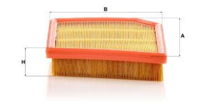 Mann C 29 031 Air Filter C29031