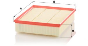 Mann C 29 036 Air Filter C29036