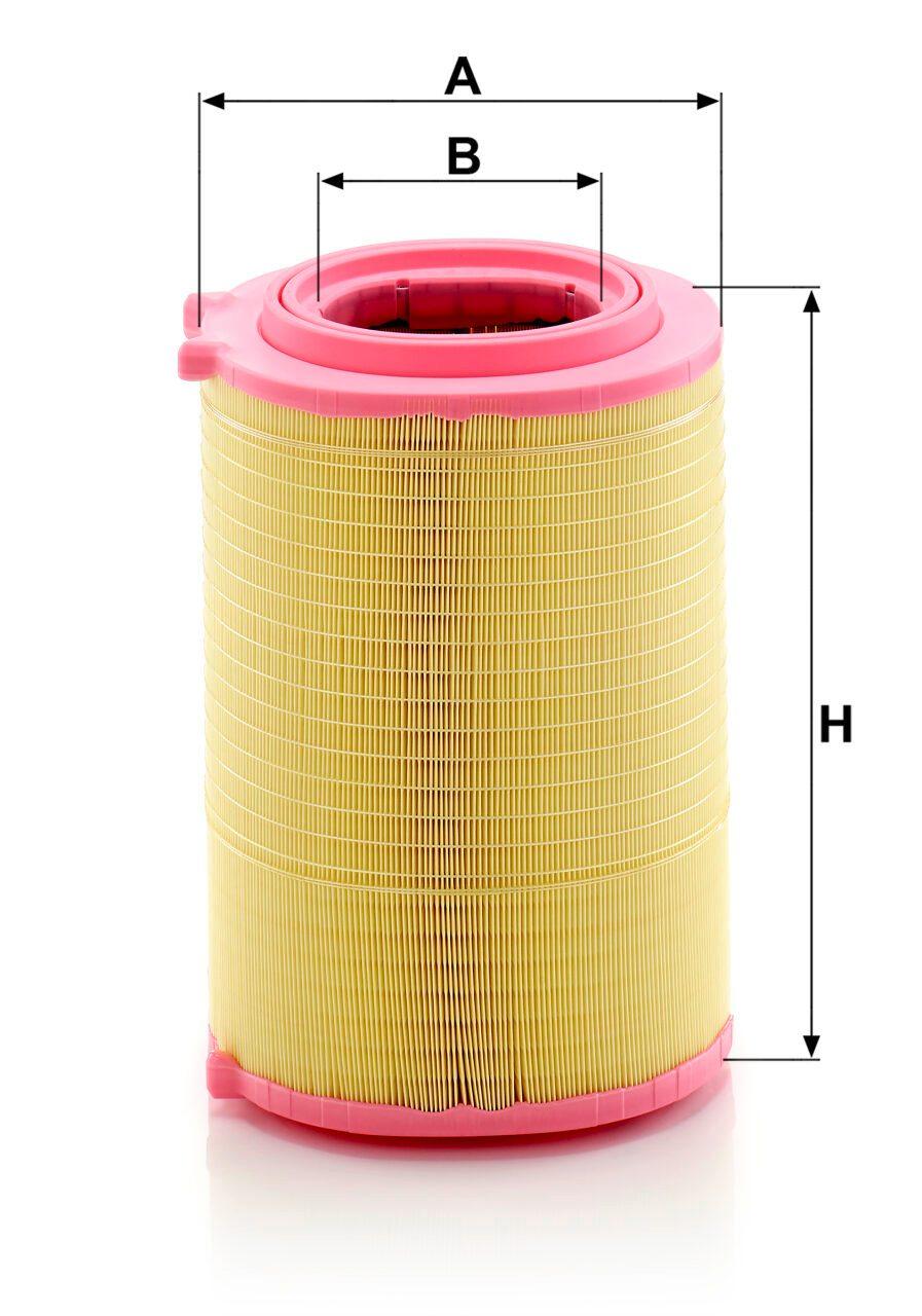 Mann C 29 046 Air Filter C29046