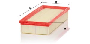 Mann C 29 048 Air Filter C29048