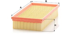 Mann C 29 105 Air Filter C29105