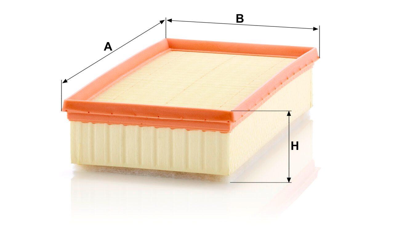 Mann C 29 110 Air Filter C29110