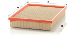 Mann C 29 122/1 Air Filter C291221