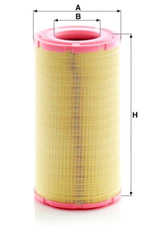 Mann C 29 1366/1 Air Filter C2913661