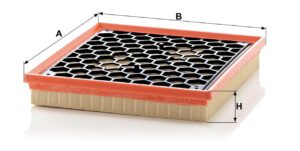 Mann C 29 145 Air Filter C29145