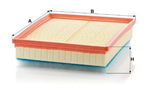 Mann C 29 168 Air Filter C29168