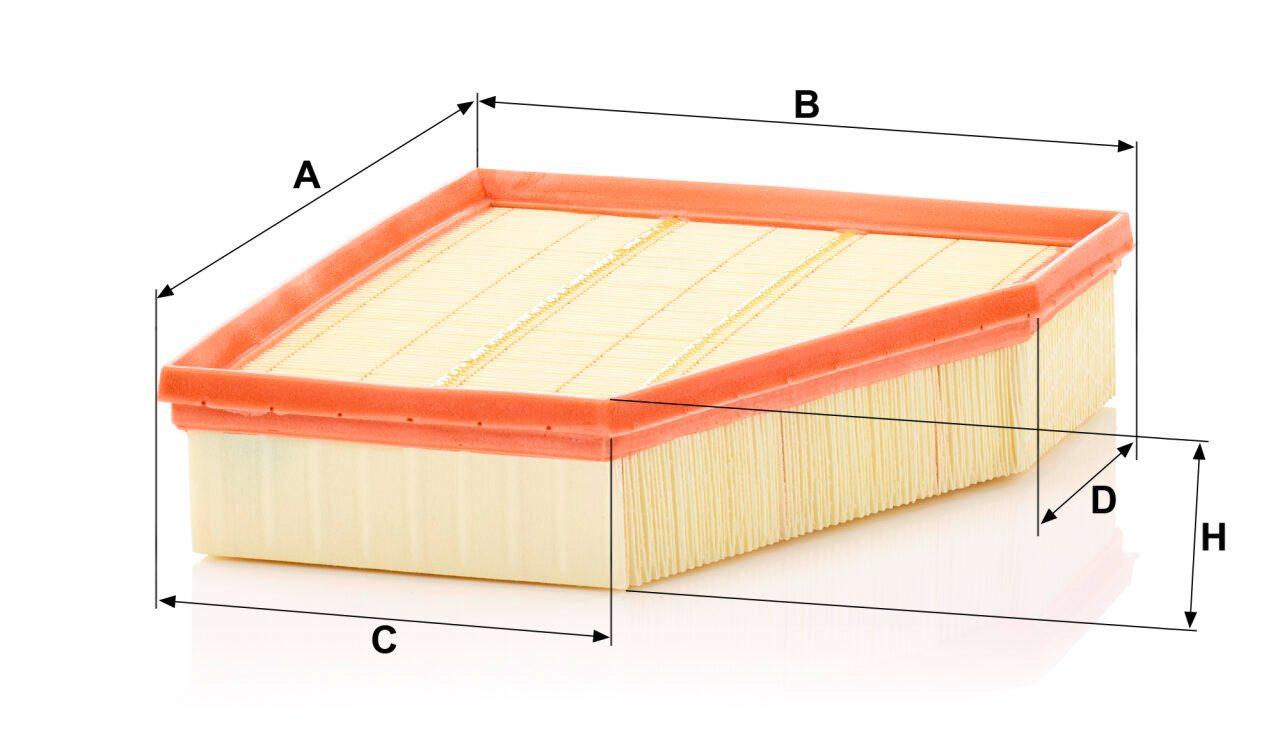 Mann C 29 230 Air Filter C29230