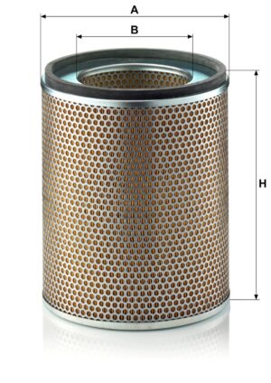Mann C 29 624/1 Outer Air Filter C296241