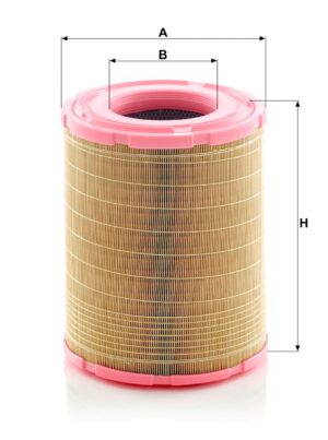 Mann C 29 840/2 Outer Air Filter C298402