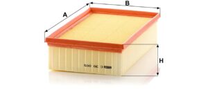 Mann C 30 005 Air Filter C30005