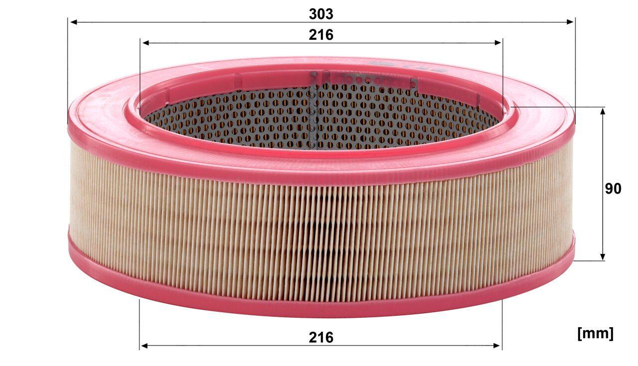 Mann C 30 010 Air Filter C30010