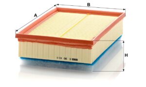 Mann C 30 011 Air Filter C30011