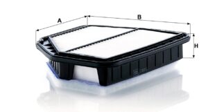 Mann C 30 012 Air Filter C30012