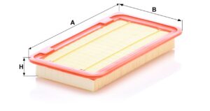 Mann C 30 020 Air Filter C30020