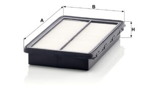Mann C 30 027 Air Filter C30027