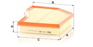 Mann C 30 030 Air Filter C30030