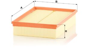 Mann C 30 035 Air Filter C30035