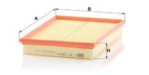 Mann C 30 125/4 Air Filter C301254