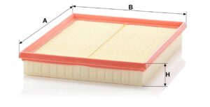 Mann C 30 130 Air Filter C30130
