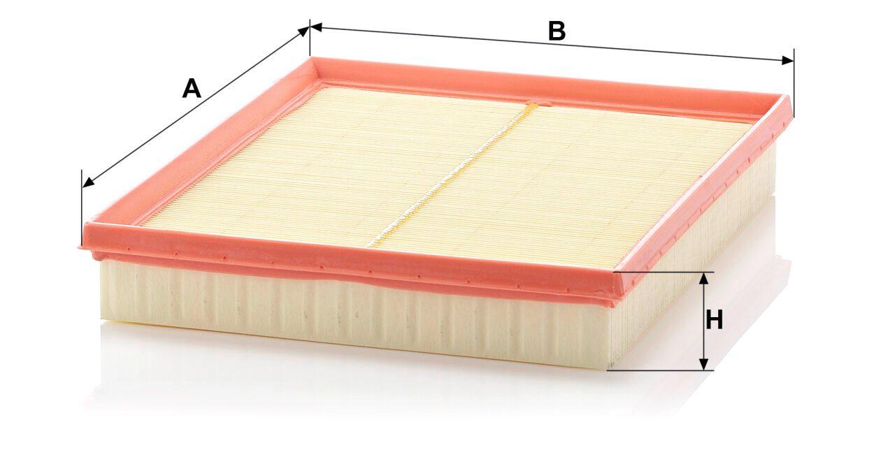 Mann C 30 130 Air Filter C30130