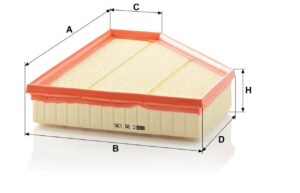 Mann C 30 135 Air Filter C30135