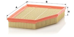 Mann C 30 139 Air Filter C30139