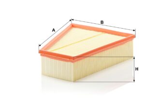 Mann C 30 161 Air Filter C30161