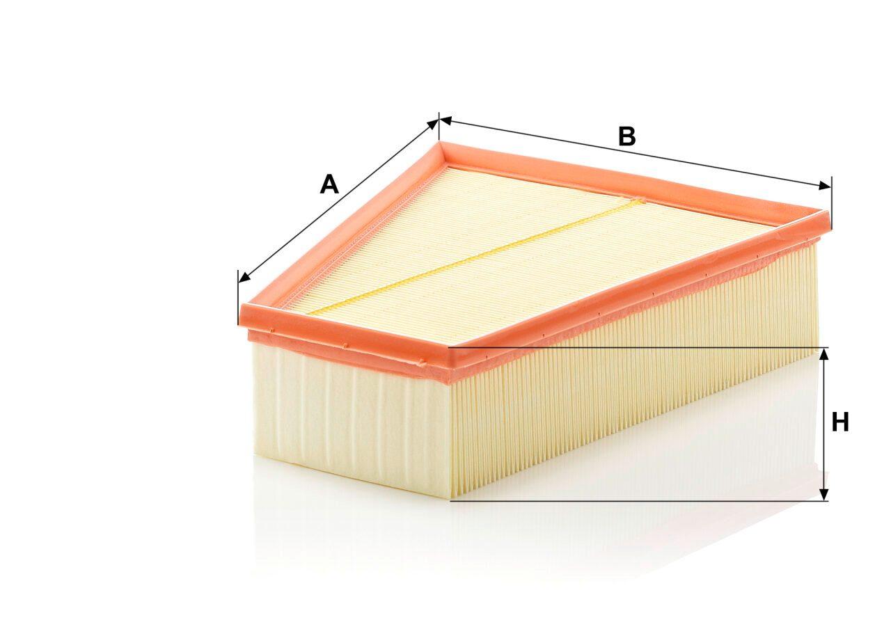 Mann C 30 161 Air Filter C30161