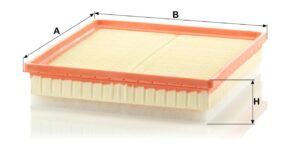 Mann C 30 163 Air Filter C30163