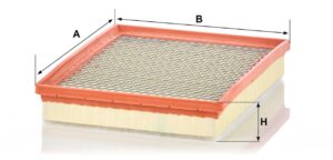 Mann C 30 170/1 Air Filter C301701