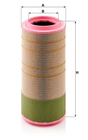 Mann C 30 1730 Air Filter C301730